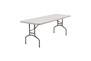 zz Cafe Table 4ft with Cable Hole in Naples, Marco Island, Ft. Myers