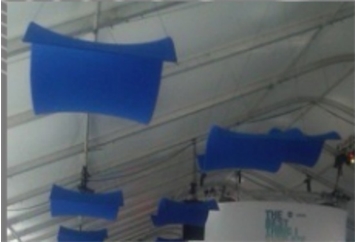 Hanging Wave Walls in Naples, Marco Island, Ft. Myers