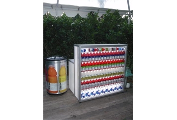 Beverage Unit in Tampa, St Petersburg