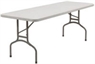 zz Banquette Table 6ft in Orlando