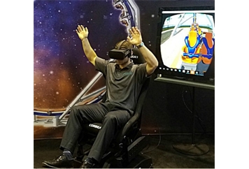 Roller Coaster - Virtual Reality in Naples, Marco Island, Ft. Myers