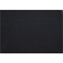 Black Poly Chair Pad