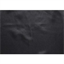 Black Satin Chair Pad