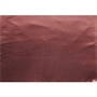 Brown - Chocolate Satin Chair Pad