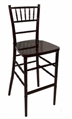 Chiavari Barstool Mahogany in Miami, Ft. Lauderdale, Palm Beach