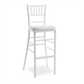 Chiavari Barstool White in Miami, Ft. Lauderdale, Palm Beach