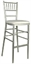 Chiavari Barstool Silver in Miami, Ft. Lauderdale, Palm Beach