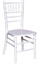 Chiavari Dining Chair White in Miami, Ft. Lauderdale, Palm Beach