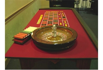 Red Top Roulette Table in Miami, Ft. Lauderdale, Palm Beach
