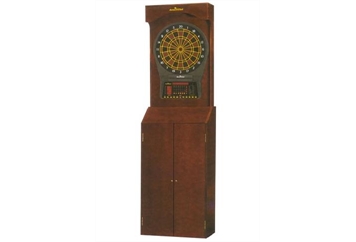 Electronic Darts - Wood Cabinet in Miami, Ft. Lauderdale, Palm Beach