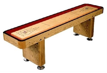 Shuffleboard 10ft in Miami, Ft. Lauderdale, Palm Beach