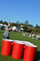 Giant Beer Pong in Orlando