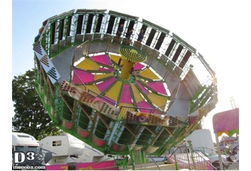 Round Up - Zero Gravity (Carnival Games) in Orlando