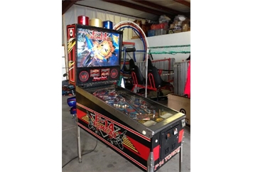 Pinball Machine - f-14 Tomcat (Arcade Games) in Orlando