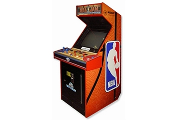 Basketball - NBA Jam (Arcade Games) in Orlando