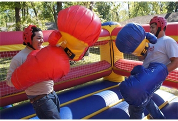 Boxing - Bouncy Boxing in Orlando