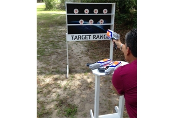 Shooting - Target Range in Orlando
