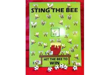 Sting the Bee Toss (Carnival Games) in Orlando