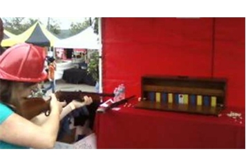 Shooting - Targets with Cork Gun (Carnival Games) in Orlando