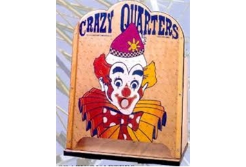 Quarters Crazy (Carnival Games) in Orlando