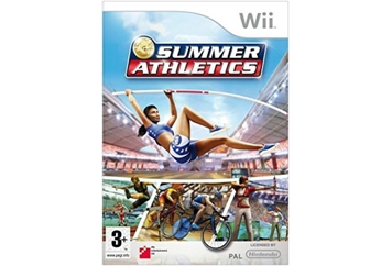 Summer Games - Wii VIdeo (Arcade Games) in Orlando