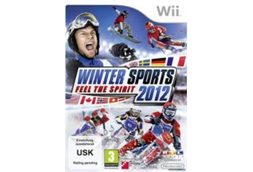 Winter Games - Wii VIdeo (Arcade Games) in Orlando