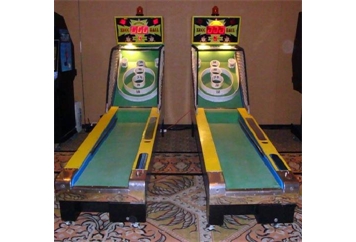 Giant Fruit Ninja Arcade Rental