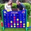 Giant Connect Four in Orlando