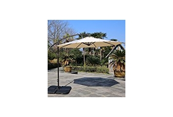 Umbrella Taupe - Large (Outdoor Equipment) in Orlando