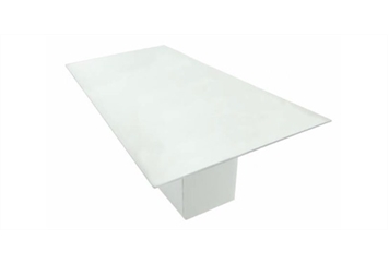 LED Acrylic Lighted Dining Table in Tampa, St Petersburg