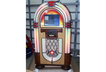 Juke Box in Tampa, St Petersburg