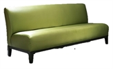 Classic Sofa - Chartreuse Green in Naples, Marco Island, Ft. Myers