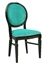 Chandelle Chair Black - Jade (Chairs - Dining) in Orlando
