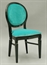 Chandelle Chair Black - Jade (Chairs - Dining) in Orlando