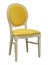 Chandelle Chair Ivory - Amber (Chairs - Dining) in Orlando