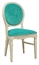 Chandelle Chair Ivory - Jade (Chairs - Dining) in Orlando