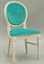 Chandelle Chair Ivory - Jade (Chairs - Dining) in Orlando
