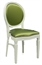Chandelle Chair White - Chartreuse Green (Chairs - Dining) in Orlando