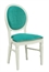 Chandelle Chair White - Jade (Chairs - Dining) in Orlando