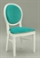 Chandelle Chair White - Jade (Chairs - Dining) in Orlando