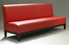 Classic Sofa - Red (Sofas) in Orlando