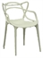 Matrix Ivory Chair (Chairs - Dining) in Orlando