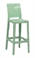 One More, Please Bar Stool - Green (Barstools) in Orlando