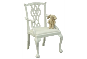 Baby Doll Square Armchair (Chairs - Accent and Lounge) in Orlando