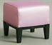 Classic Cube - Icy Pink (Ottomans) in Orlando