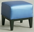 Classic Cube - Sapphire Blue (Ottomans) in Orlando