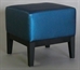 Classic Cube - Teal (Ottomans) in Orlando