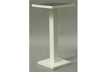 Olympic Highboy Table - White (Tables - Highboy) in Orlando