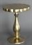 Petale Gold End Table (Tables - End) in Orlando