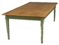 Sandstone Willow Dining Table - Green (Tables - Dining) in Orlando